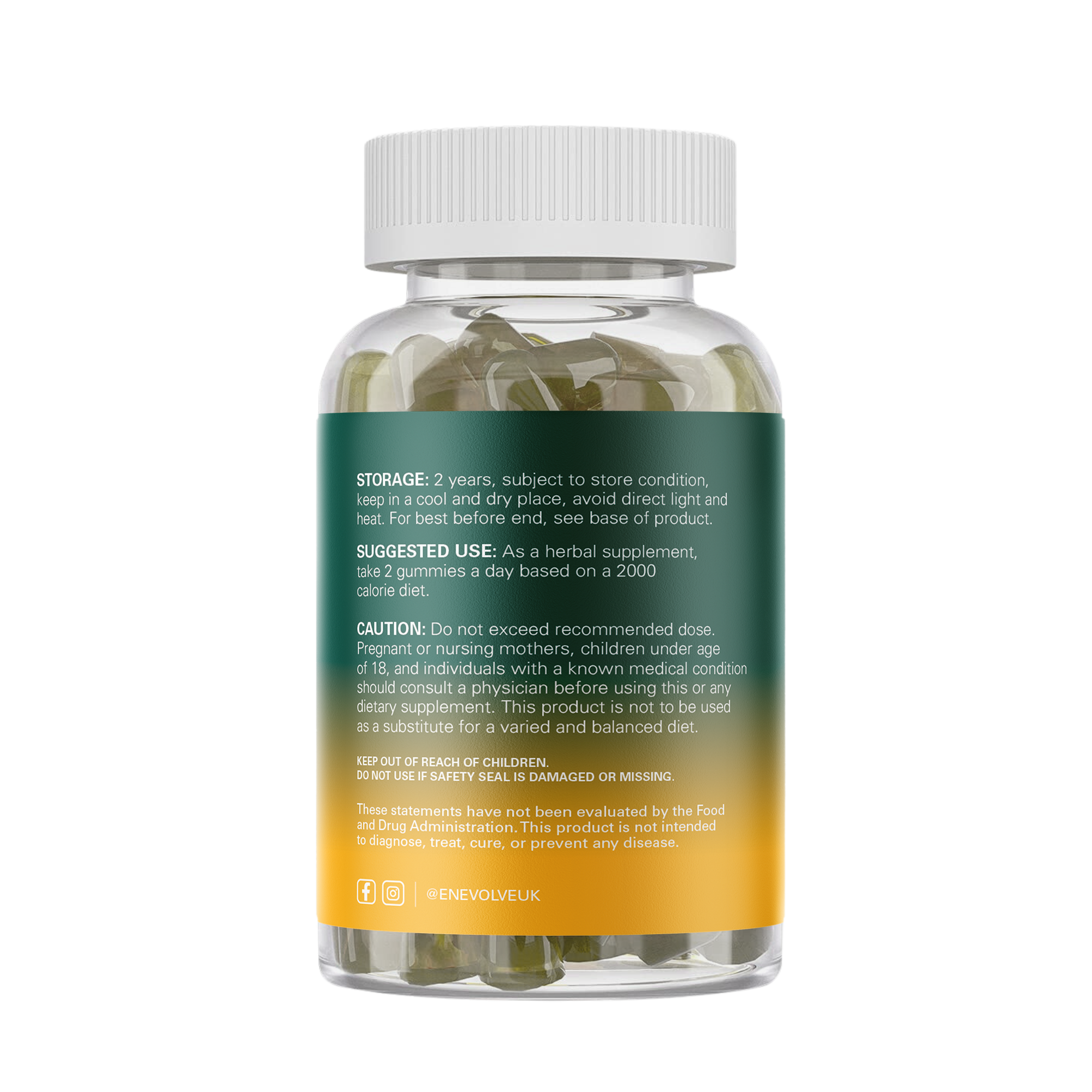 Moringa Gummies